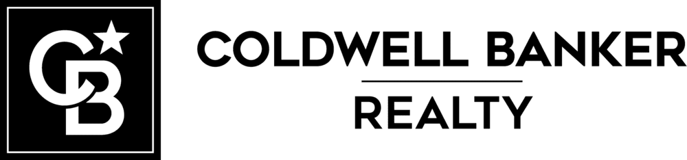 Coldwell Banker Realty logo in single property website
